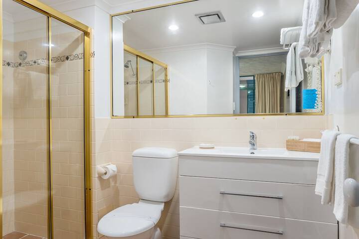 Restrooms