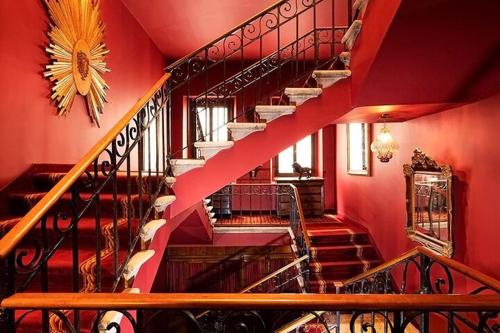 Hotel Interior 112 of 122