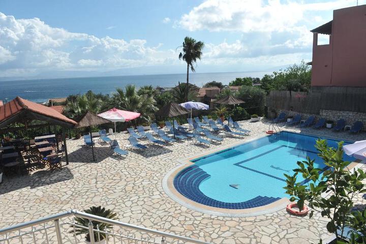 Corfu Hotel Apartments