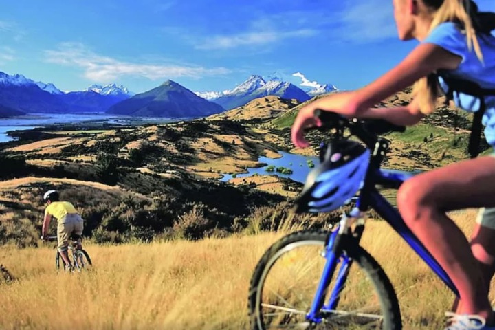 Bicycling
