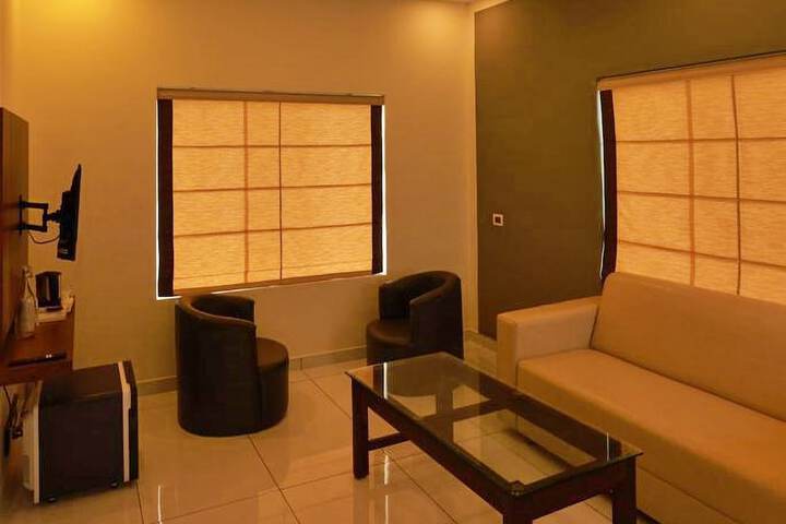 The Windy Mist Resort Munnar in Udumbanchola