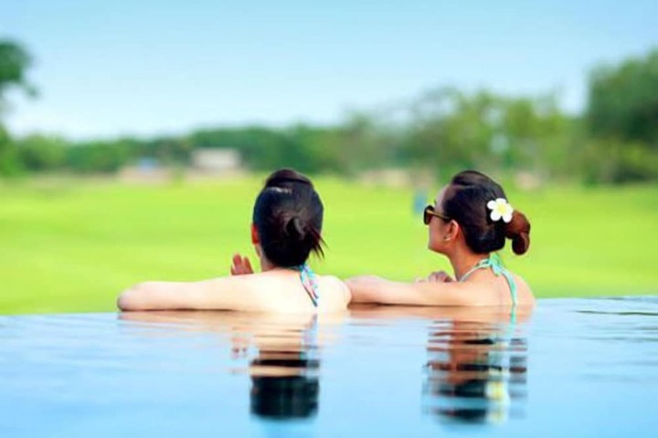 Pool Photo