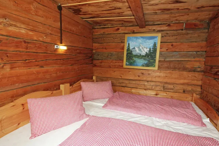 Quaint Holiday Home in Mörtschach With Barbecue