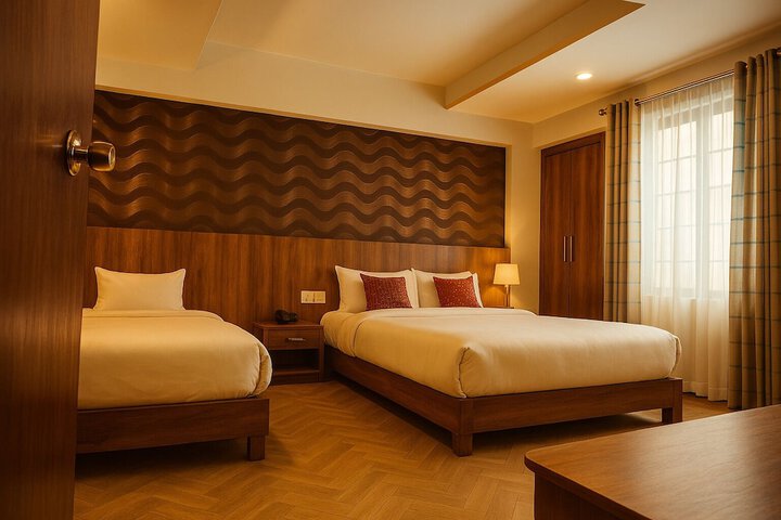 Hotel Royal Suite