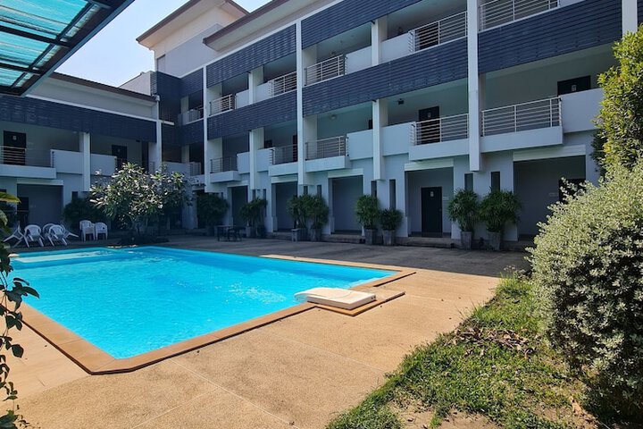 Pool to Cool