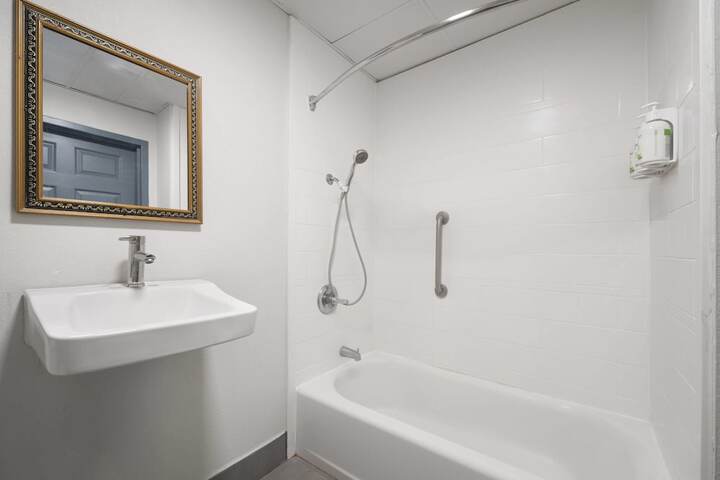 Accessible bathroom