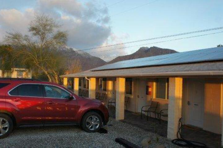 Image of Borrego Springs Motel