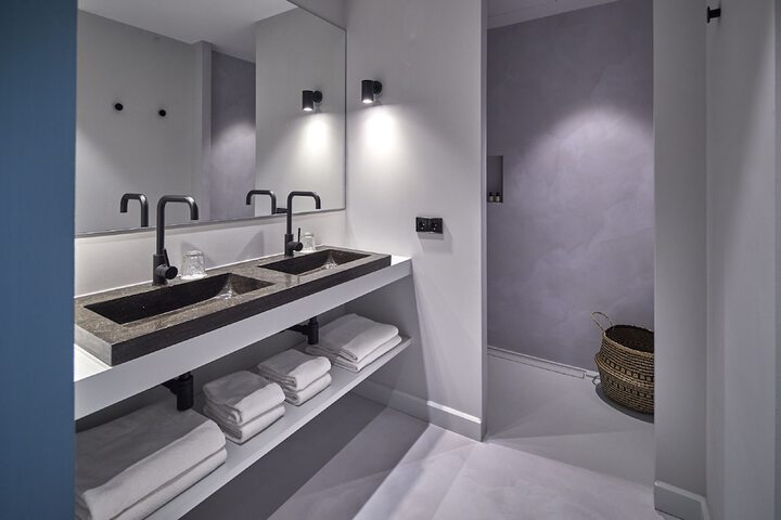 Restrooms