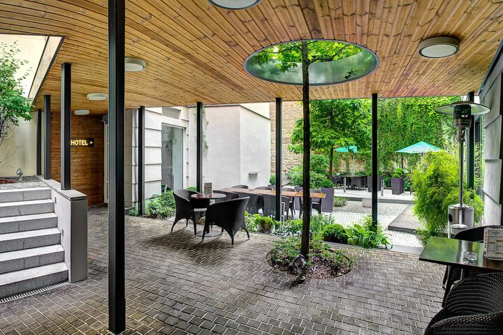 Courtyard