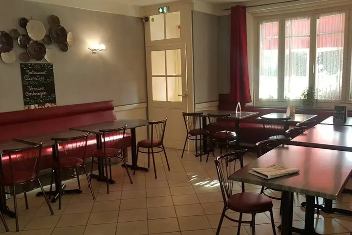 Hôtel Restaurant De La Gare