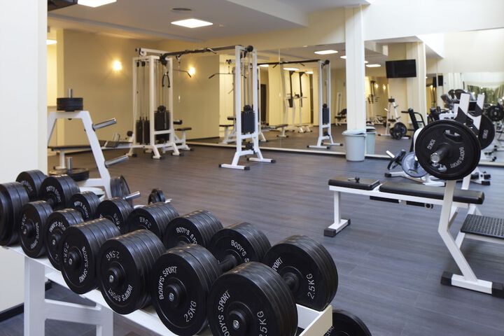 Health and Fitness 17 of 34