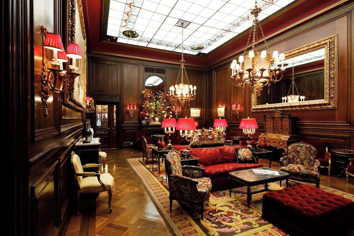 Lobby Entry