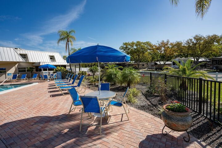 Terrace/Patio 20 of 21