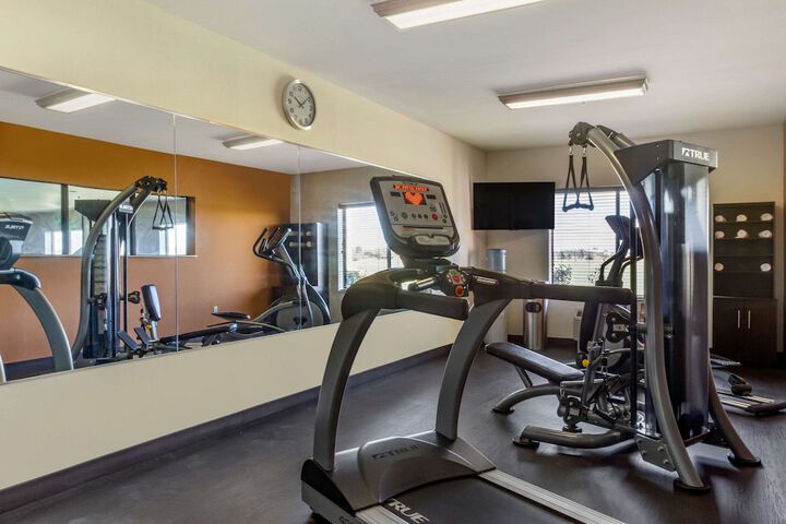 Gym Photos