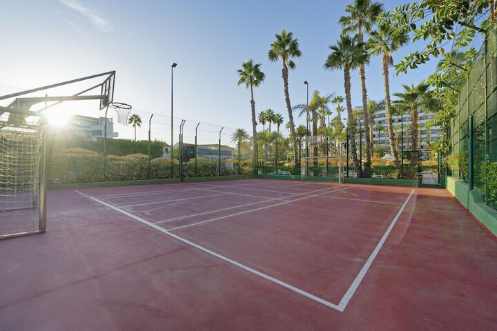 Sports facility