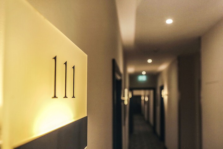 Interior detail