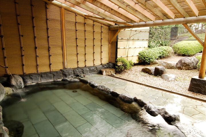 Hot springs