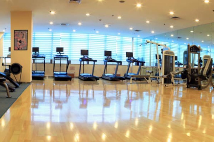 Workout Center