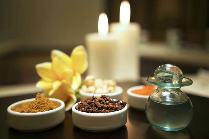 Spa Massage