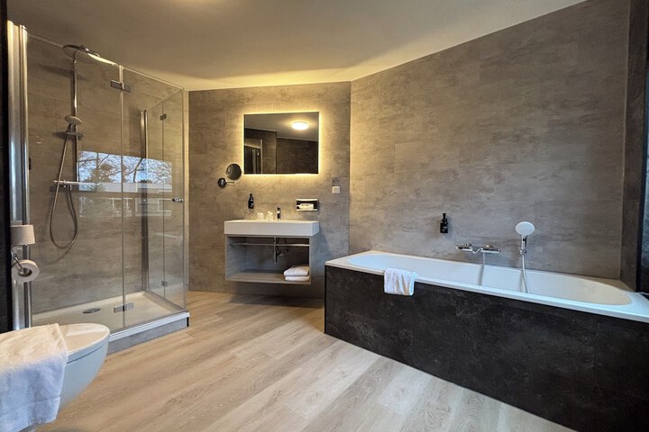 Restrooms