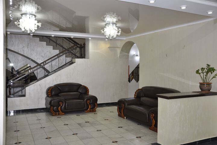 Lobby Entry
