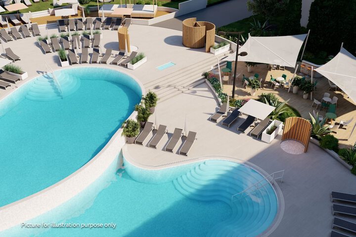 Exterior of Hotel Garden Istra Plava Laguna