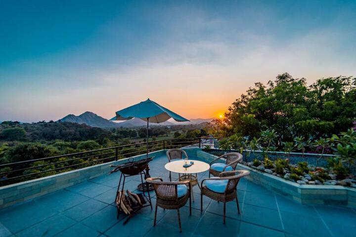 Villa Bougainvillaea