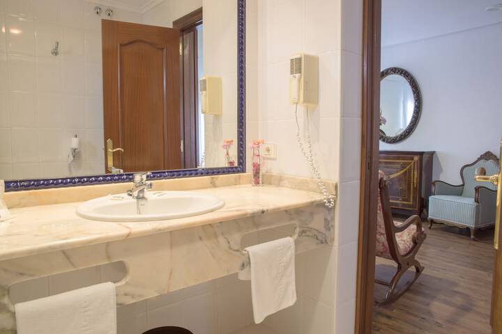 Bathroom Interior Photo