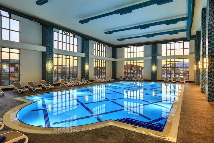 Spa and Wellness