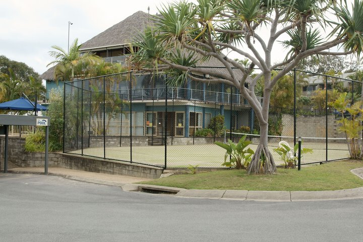 Tennis and Basketball Courts 56 of 79