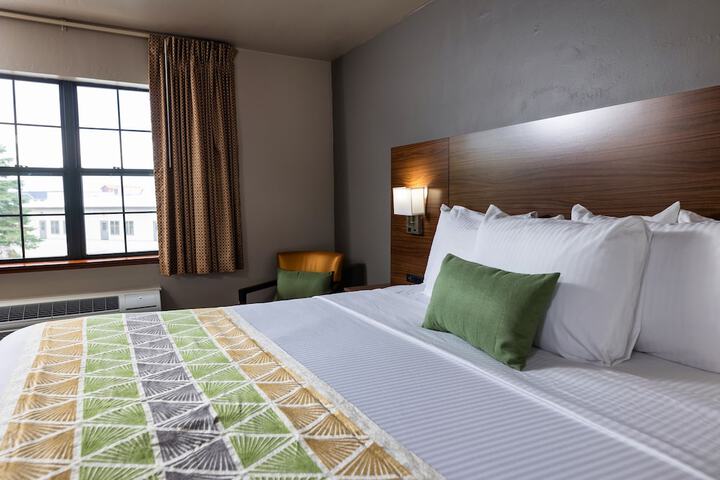Executive Suite 2 Double Beds (10 of 30)