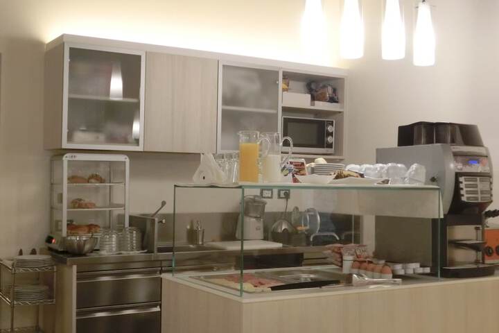 Food court