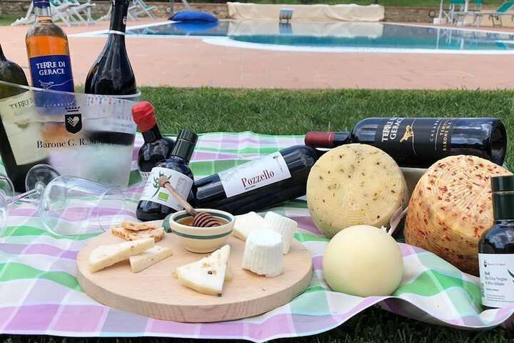 Agriturismo Modi in Gerace