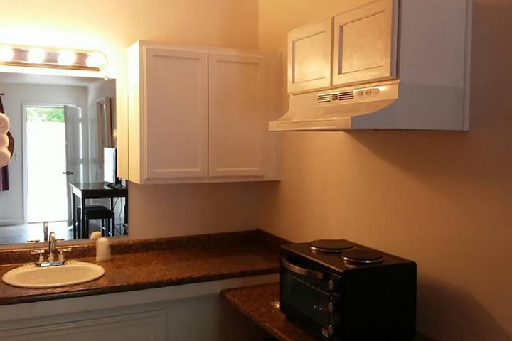 Deluxe Room 2 Double Beds Kitchenette Ground Floor (20 of 24)