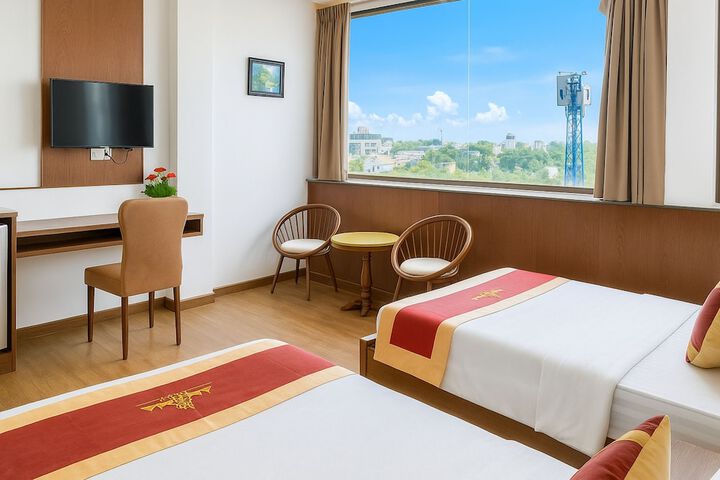 HANZ Anh Duc Hotel Binh Duong in Ho Chi Minh City