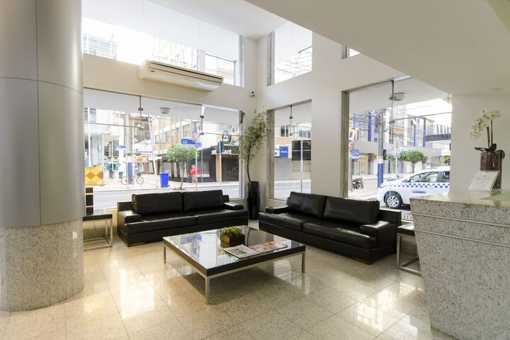 Guest Lobby