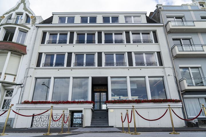 Hotel Merveilleux Côté Mer in Dunkirk