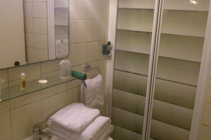 Bathroom Interior Photo