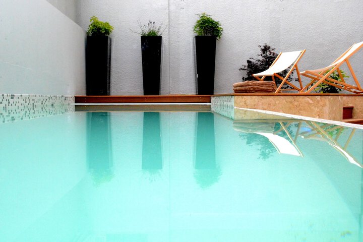 Pools & Facilities