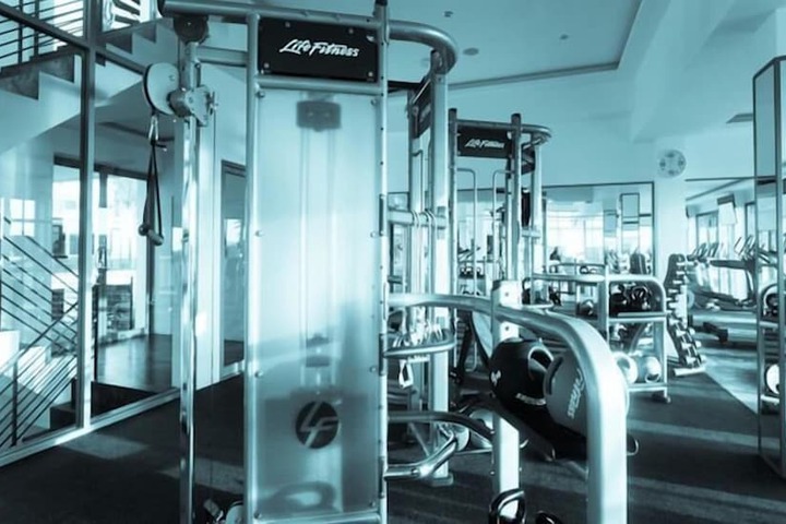 Fitness Center Photo
