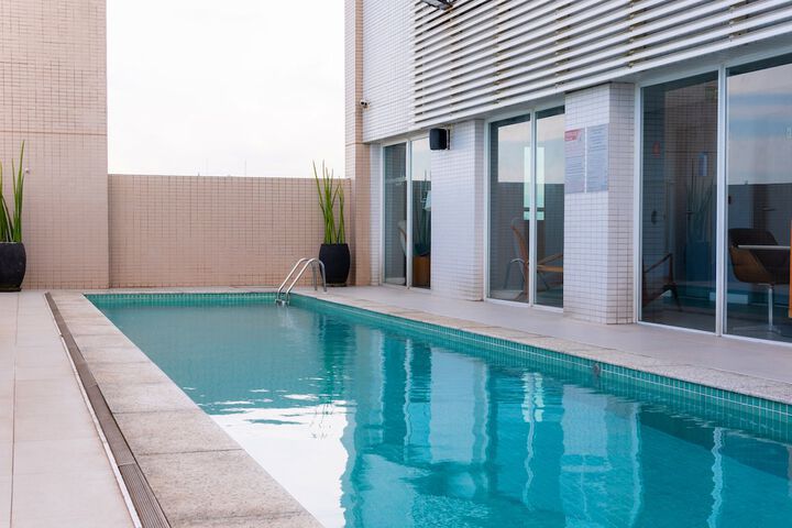 Pool to Cool