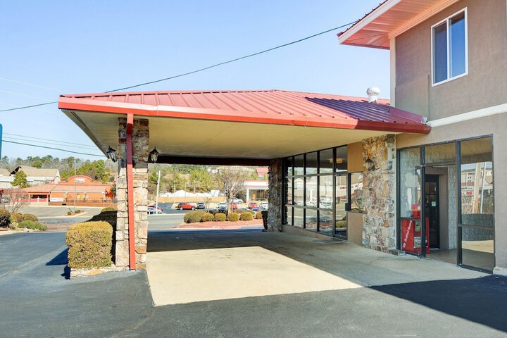 Quality Inn Suites Hot Springs Ar 4319 Central 71913