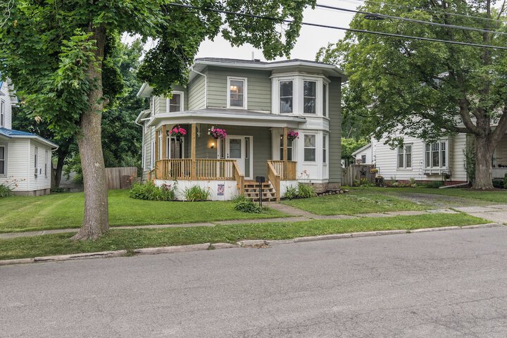 Pet-friendly Penn Yan Home: Wineries Parks, Lakes