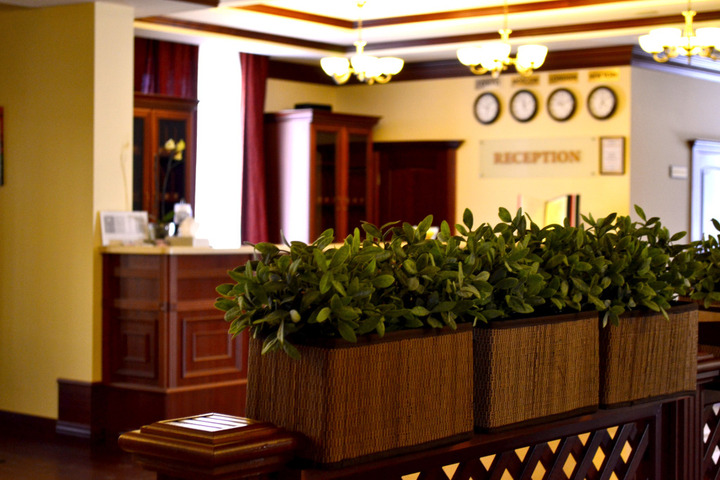 Fitness Center Photo