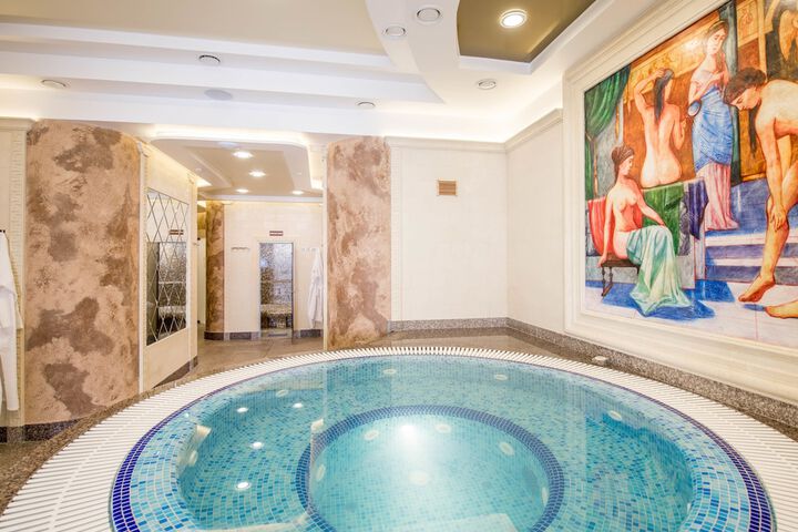 Hotel &  SPA Pysanka in Lviv