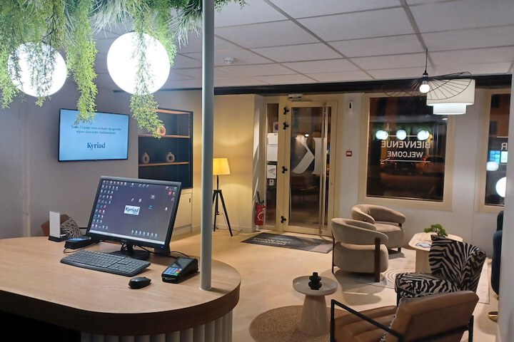 Reception