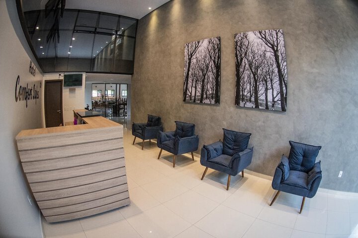 Hotel Comfort Styles in Teófilo Otoni
