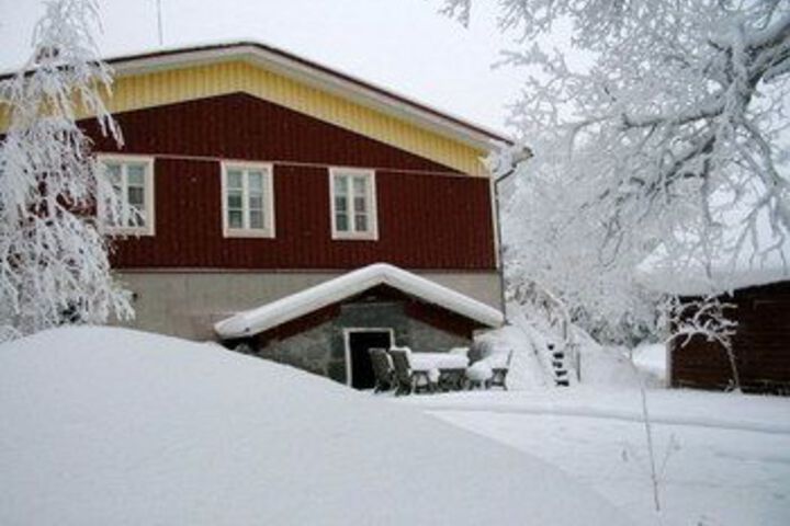Exterior of Pehtoorin Pirtti Countryhome