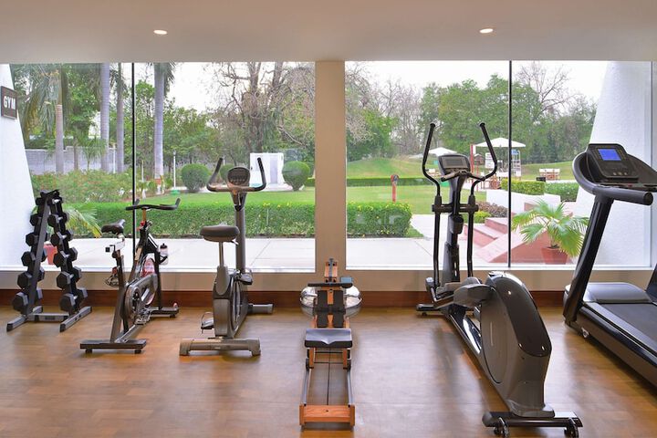 Hotel Gym