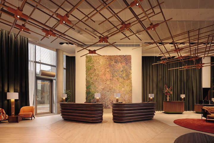 Lobby Photos
